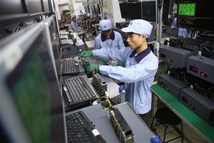 科技控的探秘之旅 走進(jìn)索泰顯卡工廠，洞悉前沿技術(shù)開(kāi)發(fā)